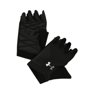 UNDER ARMOUR Mănuși sport negru / alb imagine