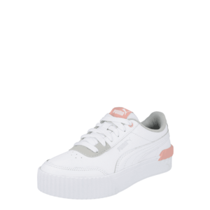 PUMA Sneaker 'Carina' gri / roz / alb imagine