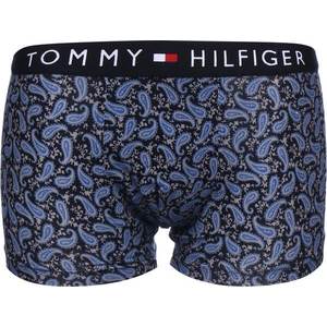 Tommy Hilfiger Underwear Boxeri roșu / alb / albastru regal / gri deschis imagine