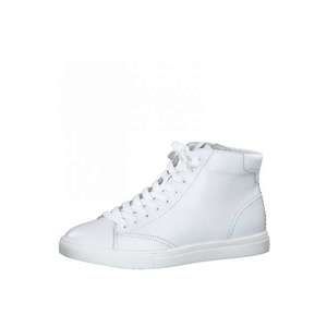 TAMARIS Sneaker înalt alb imagine