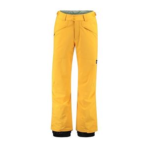O'NEILL Pantaloni sport 'Hammer' negru / galben citron imagine