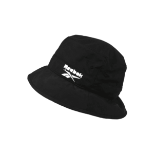 REEBOK Pălărie sport negru / alb imagine