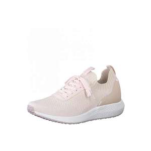 Tamaris Fashletics Sneaker low roz pastel imagine