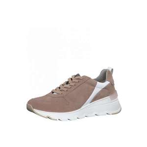 TAMARIS Sneaker low roze / alb imagine