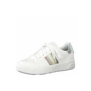 TAMARIS Sneaker low alb / mai multe culori imagine