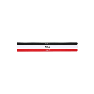NIKE Accessoires Bandană sport roșu / negru / alb / gri deschis imagine