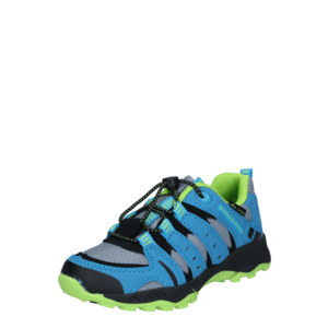 LICO Pantofi 'Fremont' negru / albastru / verde deschis imagine