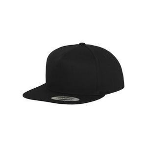 Flexfit Șapcă 'Classic 5' negru imagine