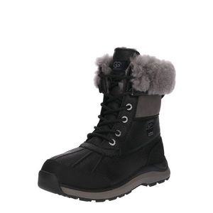 UGG Bocanci de zăpadă 'Adirondack' negru / piatră imagine