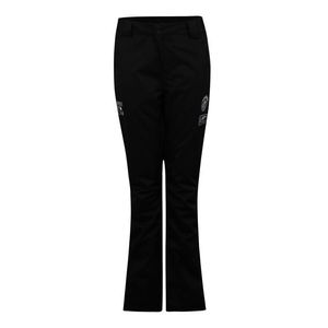 Superdry Pantaloni outdoor negru / alb imagine