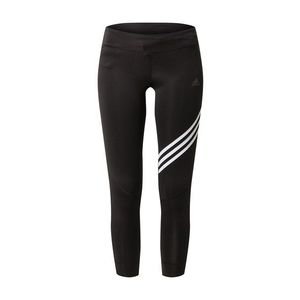ADIDAS PERFORMANCE Pantaloni sport 'Run It' alb / gri / negru imagine