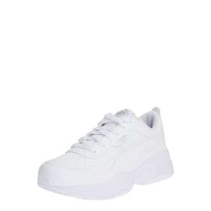PUMA Sneaker low 'Cilia Mode' argintiu / alb imagine