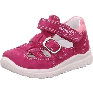 SUPERFIT Pantofi deschiși 'Mel' roz / roz închis imagine