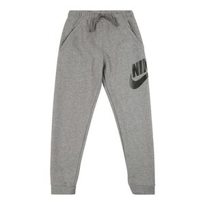 Nike Sportswear Pantaloni gri imagine