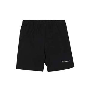 Champion Authentic Athletic Apparel Pantaloni 'Fit Shorts' negru imagine