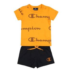 Champion Authentic Athletic Apparel Set portocaliu imagine