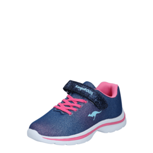 KangaROOS Sneaker 'Kangashine EV II' roz / albastru imagine