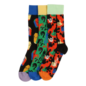 Happy Socks Șosete 'Halloween' culori mixte imagine