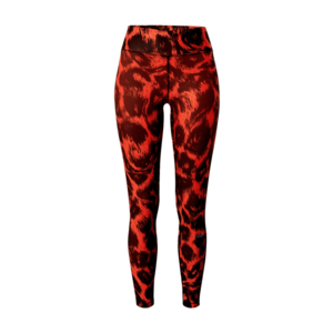 Casall Pantaloni sport 'Awake' roșu orange / roșu / negru imagine