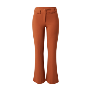 Y.A.S Pantaloni 'Nuteo' roșu orange imagine