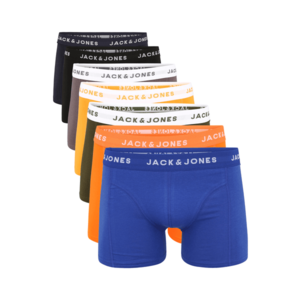 JACK & JONES Boxeri culori mixte imagine