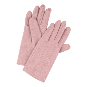 ESPRIT Mănuşi cu degete roz pastel imagine