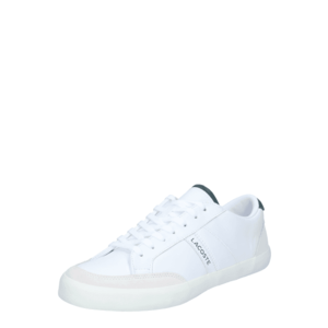 LACOSTE Sneaker low 'Coupole 0120' alb imagine