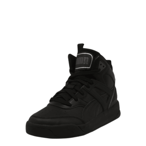 PUMA Sneaker înalt negru / gri imagine