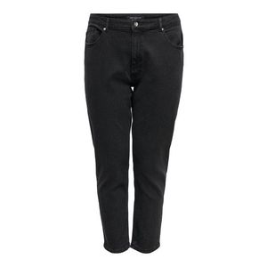 ONLY Carmakoma Jeans 'Eneda' denim negru imagine