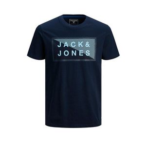 Jack & Jones Junior Tricou albastru închis / albastru deschis imagine