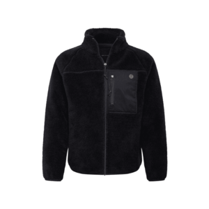 DEUS EX MACHINA Jachetă fleece 'Mackay' negru imagine