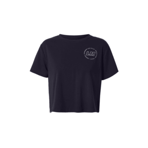 REEBOK Tricou funcțional ' Les Mills® Cropped T-Shirt ' albastru imagine