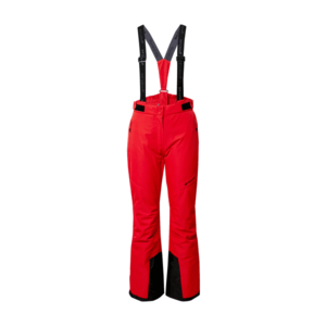 Whistler Pantaloni outdoor roșu / negru imagine
