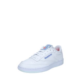 Reebok Classic Sneaker low 'Club C 85' alb / albastru imagine