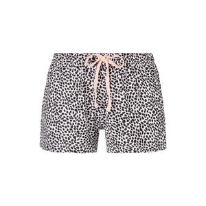 VIVANCE Pantaloni de pijama 'Dreams' alb / negru / roz deschis imagine