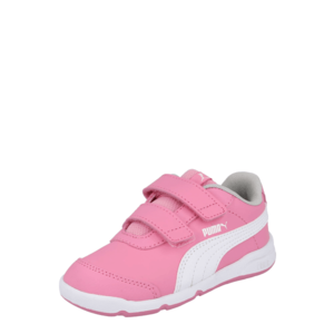 PUMA Sneaker 'STEPFLEEX' roz / alb imagine