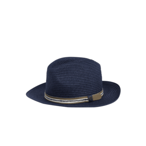 bugatti Pălărie bleumarin / bej deschis / bej imagine