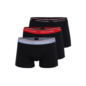 Tommy Hilfiger Underwear Boxeri ultramarin albastru / roșu deschis / alb / albastru fum imagine