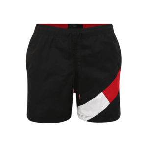 Tommy Hilfiger Underwear Șorturi de baie bleumarin / roșu deschis / negru / alb imagine