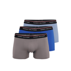 Tommy Hilfiger Underwear Boxeri albastru / gri-bej / opal / negru / alb imagine