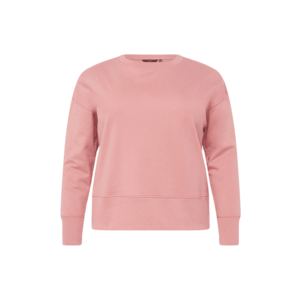 Vero Moda Curve Bluză de molton 'Lenka' roz imagine