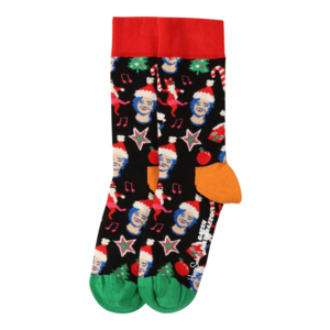 Happy Socks Șosete 'Santa, Cats & Hats' culori mixte imagine