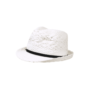 TAMARIS Pălărie 'Trilby' alb imagine