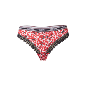 Tommy Hilfiger Underwear Tanga roșu / alb / albastru noapte imagine
