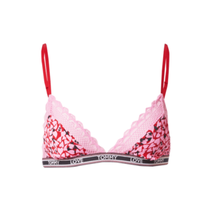 Tommy Hilfiger Underwear Sutien roșu / negru / roz imagine
