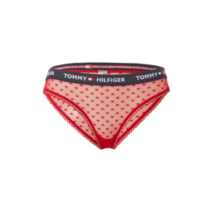 Tommy Hilfiger Underwear Slip roșu / albastru noapte / alb imagine