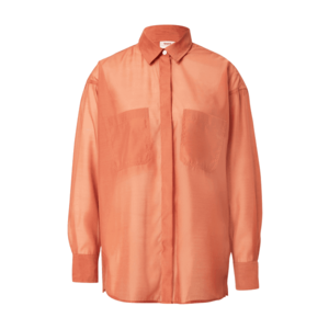 LEVI'S Bluză 'EUNICE UTILITY SHIRT' roșu orange imagine