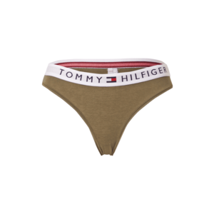 Tommy Hilfiger Underwear Slip kaki imagine