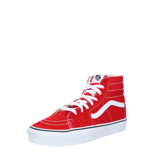 VANS Sneaker înalt 'UA SK8-Hi Tapered' roșu / alb imagine