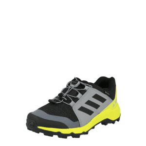 ADIDAS PERFORMANCE Pantofi negru / galben neon / gri imagine